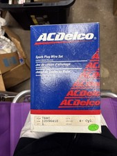 12096410 / 744C AC DELCO SPARK PLUG WIRE SET picture