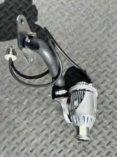 HKS Universal Fitment Blow Off Valve SSQV Silver for Subaru WRX picture
