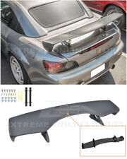 For 00-09 Honda S2000 JDM CR Style ABS Plastic Rear Trunk Lid Wing Spoiler picture