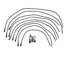 35-8404 Carquest Spark plug wire set New  picture