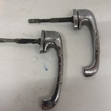 Vintage 1949 1950 DeSoto Door Handles  picture