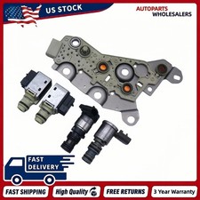 Transmission Solenoids Kit Fit 2004-2010 Chevy EPC TCC Shift 4T40-E 4T45E picture