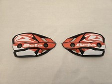 Cycra ProBend Ultra SE Handguard Replacement Shields Black BETA  picture