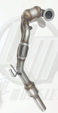 Volkswagen GTI 2.0L Turbocharged Catalytic Converter 2015 TO 2021 picture