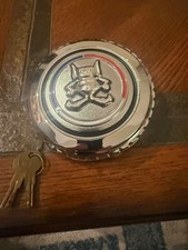 NOS AMC AMERICAN MOTORS GREMLIN LOCKING GAS CAP RARE picture