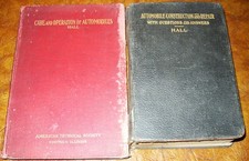 1915 1916 1917-18 1919 Care/Const/Repair Packard Dodge Olds Reo Buick Ford Nash picture