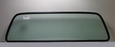 Fit 99-07 Ford F Series 250/350/450/550/650/750 Back Glass Clear Tinted W/Gasket picture
