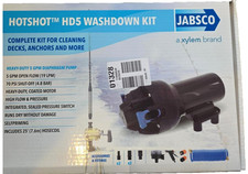 Jabsco P501J-119N-4A HotShot HD5 Washdown Pump Kit 12V 5 GPM 70 PSI NEW picture