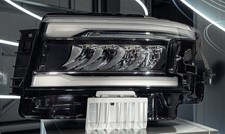 GENUINE 2022-2025 Nissan Frontier Left Driver Side FULL LED Headlight OEM *READ picture