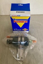 NOS Purolator F65502 Gas Filter fits 52100283AC BF7711 G8414 G1056 33929 3929 picture