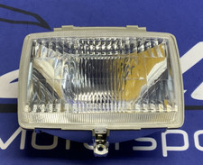 Yamaha Headlight Lens Assembly IT Series 1983-1986 OEM 18A-84120-00-00 picture