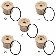 5 Packs For Parker Racor Replacement Element 2010TM-OR, 500 Turbine 10 Micron picture