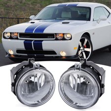 Fit 2011 2012 2013 2014 Dodge Challenger Fog Light Assembly CH2592142 CH2592142 picture