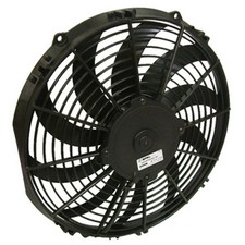SPAL 909 CFM 12in Low Profile - Pull/Curved (VA10-AP10/C-61A) picture