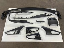 2012-2018 Audi A7 S7 RS7 OEM Beaufort Wood & Aluminum Interior Trim Complete (L) picture