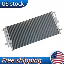 NEW 97606-IB000 A/C Condenser Cooler For 2022-2023 Hyundai Elantra-N 2.0L TURBO picture