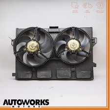 97-02 Jaguar XK8 X100 Engine Motor Radiator Cooling Fan Assembly w/ Shroud OEM picture