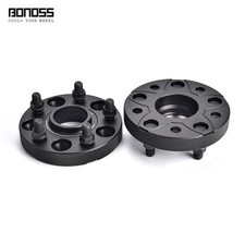 BONOSS 2Pc 15mm Hubcentric 5 Lug Wheel Spacers Fits Jaguar F-Type X152 2012+ picture