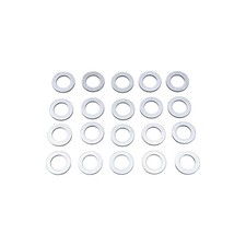 New 20pcs 14MM OIL DRAIN PLUG CRUSAH WASHERS 94109-14000 FOR HONDA/ACURA picture