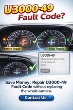 HONDA PILOT FRONT WINDSHIELD LANE ASSIST CAMERA  Repair Service picture