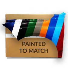 NEW Painted to Match by VIN Driver Side Fender For 2009-2024 Dodge RAM picture