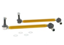 Whiteline For Universal Sway Bar - Link Assembly Heavy Duty Adjustable Steel picture
