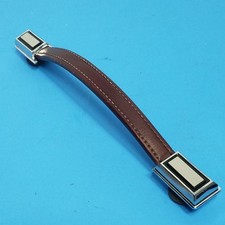 ONE Ford / Mercury / Lincoln 13 INCH Burgundy Door Pull Strap D3MB-6522668-AB picture