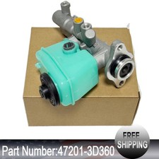 Brake Master Cylinder Pump 47201-3D360 For 1995-2002 Toyota 4 Runner USA picture