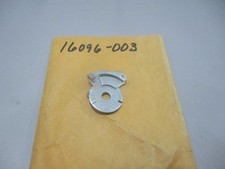 NOS Kawasaki OEM Oil Pump Cable Lever S1B S1C H1B H1D H1E H1F H2B H2C 16096-003 picture