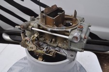 VINTAGE HOLLEY FOUR BARREL CARBURETOR List 9834-1 picture