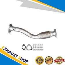 FITS: 2004-2008 CHEVROLET MALIBU/PONTIAC G6 2.2L FRONT FLEX PIPE picture