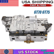For 2012-2019 Chevrolet Impala 6T70 6T75 Transmission Valve Body picture