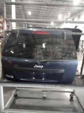 Trunk/Hatch/Tailgate Without Rear View Camera Fits 07-10 GRAND CHEROKEE 644706 picture