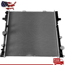 For 2021-2024 BMW X3M X4M F97 F98 Main Radiators Cooling Assembly 17118665241 picture