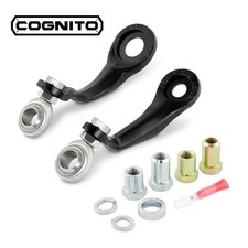 Cognito Forged PISK Pitman Idler Arm Support Brace Kit 11-26 Chevy GM 2500/3500 picture