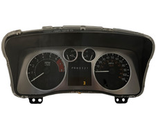2008 - 2010 Hummer H3 3.7L Instrument Cluster ZERO Miles Read Description Q13382 picture