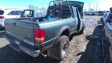 Transfer Case Warner 1354 Electronic Shift F57A-AA Fits 95-98 RANGER 33199020 picture