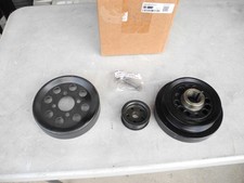Steeda Underdrive Pulleys fit 1996-2001 Ford Mustang GT - Test fit - PLS READ picture