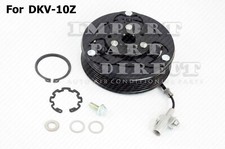 NEW A/C Compressor CLUTCH KIT for Subaru WRX 2015-2019 2.0 Liter Engine DKV10Z picture