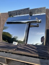 New Pair Stainless Steel Quarter Fender 24