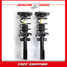 For 1997-2005 Buick Century Rear Pair Complete Quick Struts Assembly picture