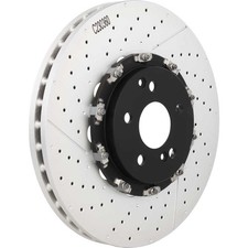 Disc Brake Rotor-Premium OE Equivalent Rotor Brembo 09.9764.23 picture