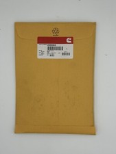 Cummins Rear Crankshaft Seal P/N: 4955665 Cummins L10 Celet picture