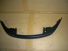 Ski-Doo ZX Chassis MX-Z OEM Front Nose Bumper Black  #502006536  #502006719 picture