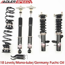18 Way Adjustable Coilovers Suspension Kit For 12-18 Ford Focus, C-Max FWD (MK3) picture