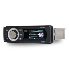 Aquatic AV MP5+ Stereo for Marine/Powersports/Golf Cart - 94-1318 picture