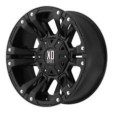 XD XD82279064718 Monster 2 Series Wheel, 17 x 9 picture