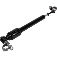 Black Steering Stabilizer for Hot Rods, Street Rods, Reduces Vibrations picture