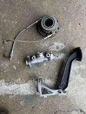 Wilwood Clutch Master Cylinder And Hydraulic Throw Out Bearing picture