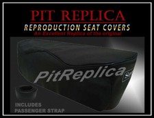 NEW PUCH ALLSTATE SEAR 250 SEAT SADDLE COVER [5ALT] picture